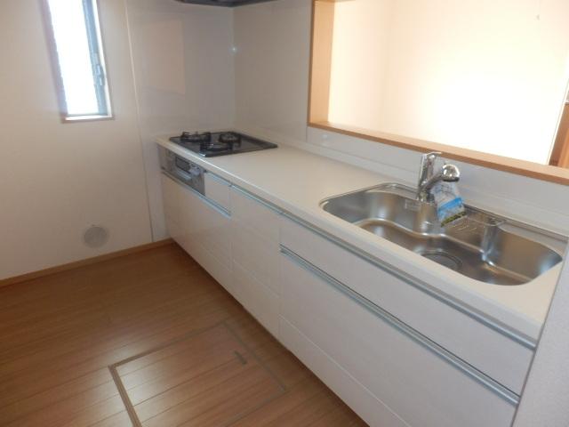 Kitchen. Building 2