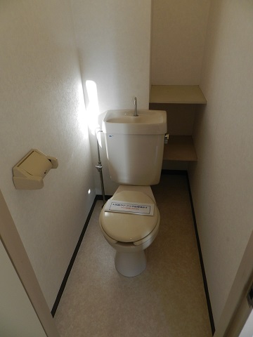 Toilet