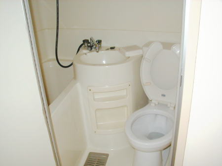 Toilet