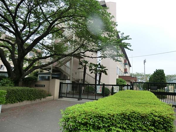 Primary school. 1056m to Hachioji Municipal Higashiasakawa Elementary School