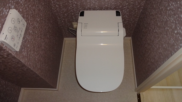 Toilet