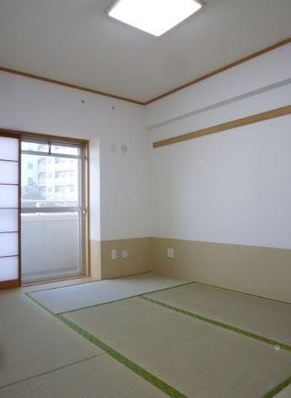 Non-living room