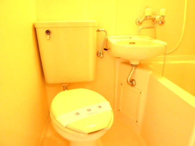 Toilet