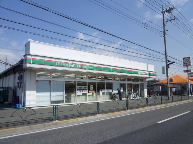 Convenience store. STORE100 Hachioji Kawaguchi store up (convenience store) 720m