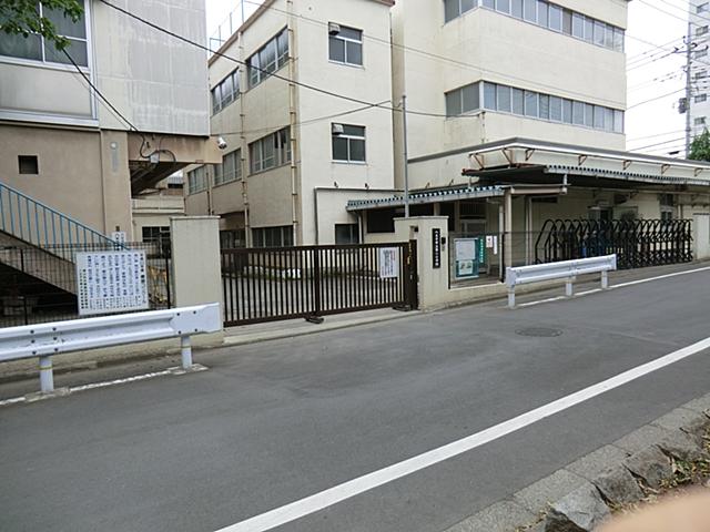 Primary school. 642m to Hachioji Municipal second elementary school