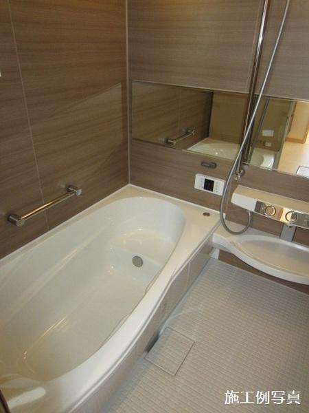 Same specifications photo (bathroom). (1 Building) construction cases Photos