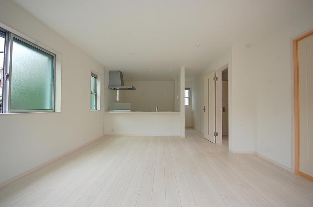 Same specifications photos (living). The company construction cases