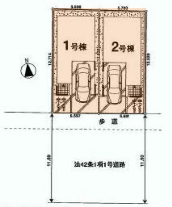 The entire compartment Figure