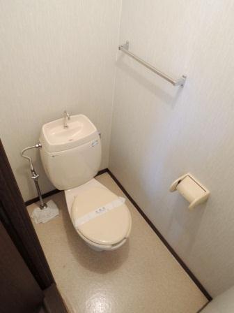 Toilet. Toilet