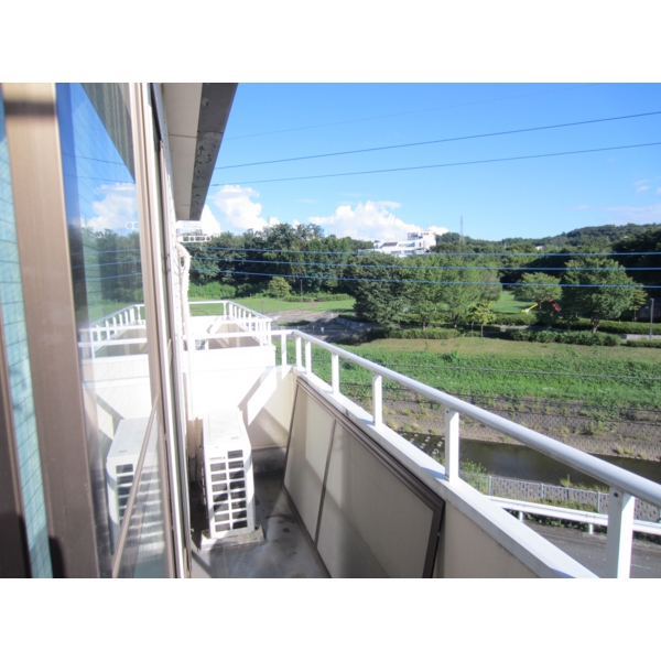 Other. Views of the Ooguri River from balcony, Rich natural living environment!