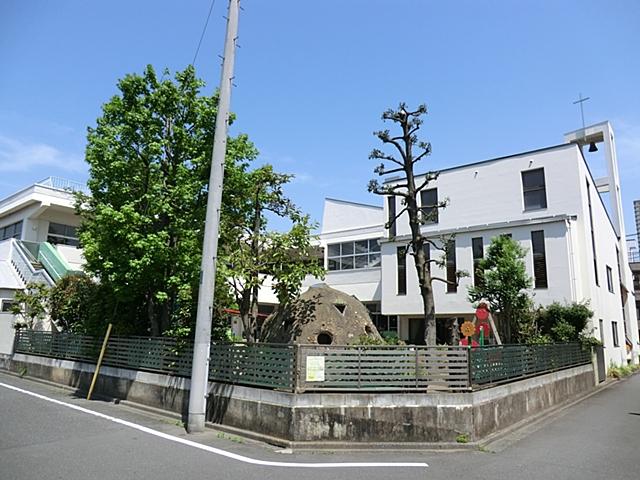 kindergarten ・ Nursery. 300m to Hachioji kindergarten