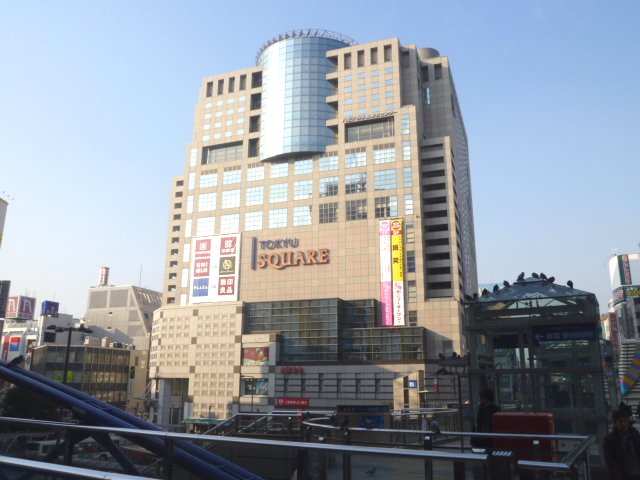 Shopping centre. 1115m to Tokyu Square (shopping center)