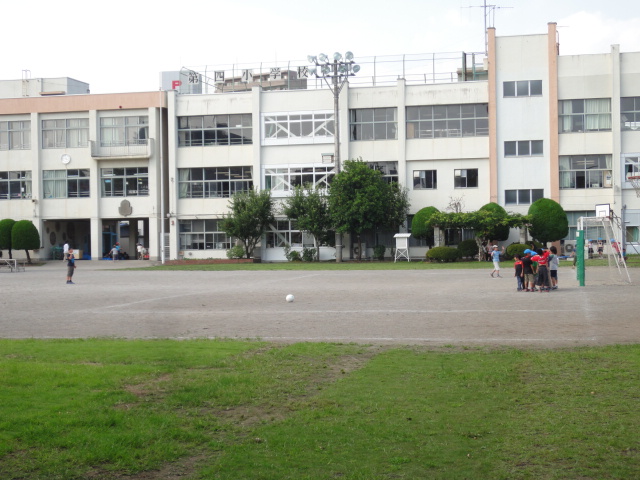 Primary school. 138m to Hachioji Municipal fourth elementary school (elementary school)