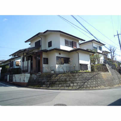 Local land photo. Hachioji, Tokyo Katakura cho