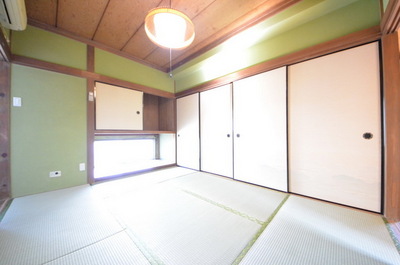 Living and room.  ☆ Space of tatami that the Japanese settle ☆