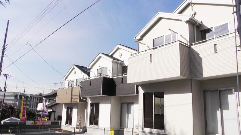 Local appearance photo. Good per Tamehi of south-facing is the remaining two buildings