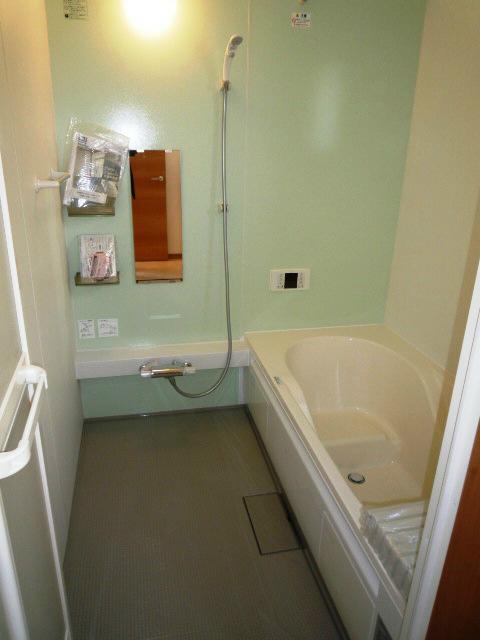 Other. Bright bathroom with a window. Also it comes with a bathroom ventilation dryer.