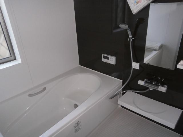 Bathroom. Building 2 1 pyeong type bathroom