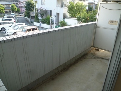 Balcony. Balconies