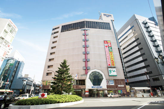 Surrounding environment. Keio Hachioji Shopping Center (about 1820m)
