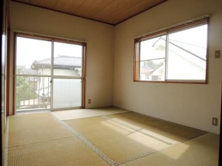 Living and room. Japanese style room