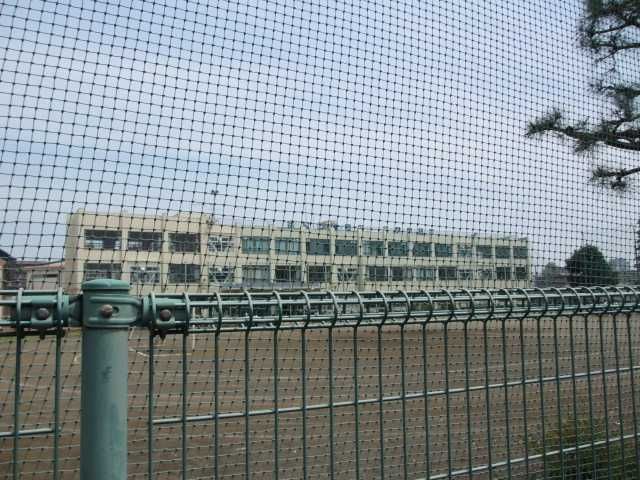 Junior high school. 650m up to municipal Hachioji sixth junior high school (junior high school)