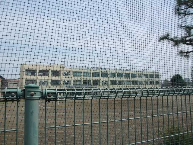 Junior high school. 420m up to municipal Hachioji sixth junior high school (junior high school)