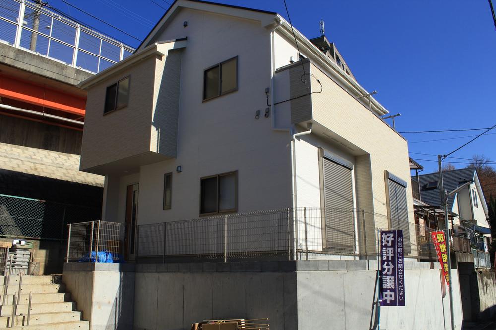 Local appearance photo. ☆ Building 2 Local photo of (12.15) Sunny in the upland ☆