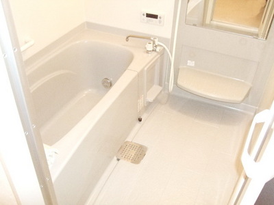 Bath.  ☆ 1 tsubo bus put off the foot ☆