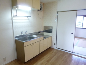 Kitchen. Kitchen