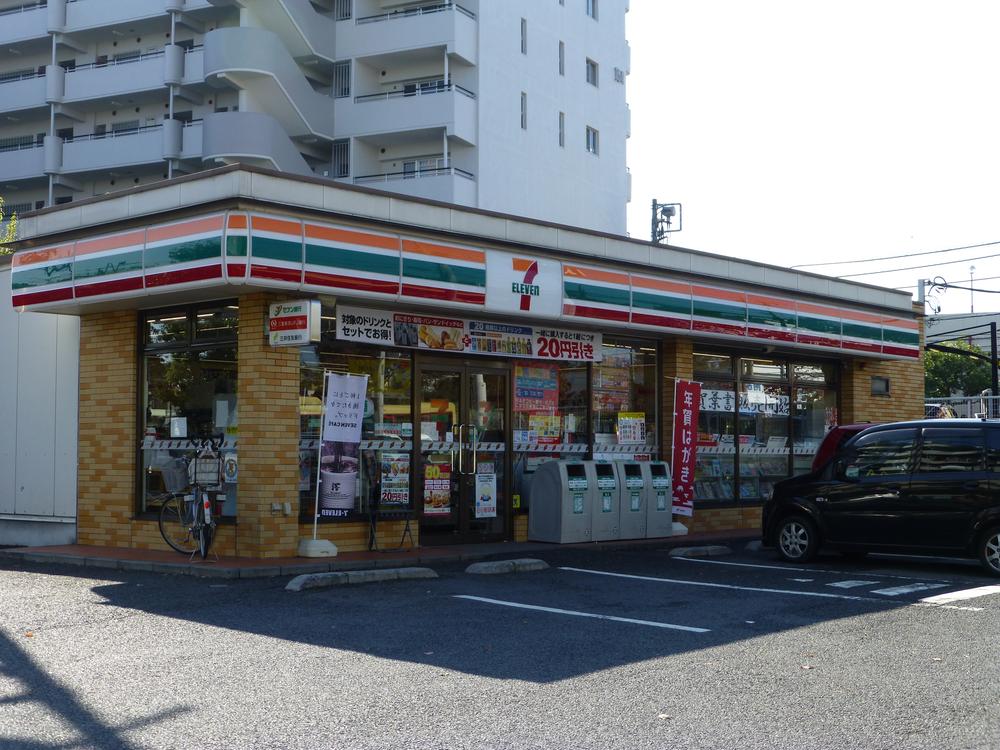 Convenience store. 985m to Seven-Eleven Hachioji Kuboyama 1-chome