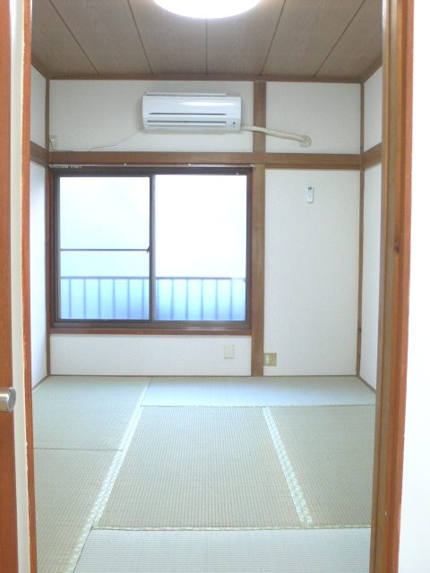 Living and room. Japanese style room