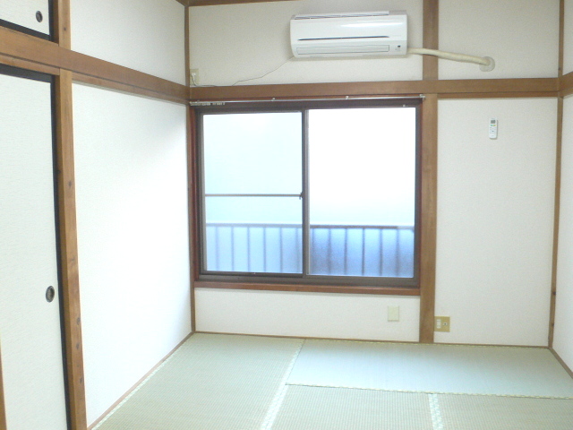 Living and room. Japanese style room