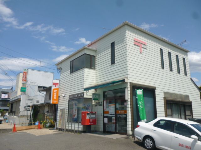 post office. Nakanokami Town, one post office until the (post office) 340m