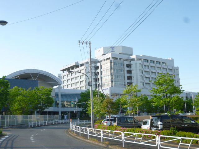 Hospital. 890m to the Tokai University School Hachioji Hospital (Hospital)