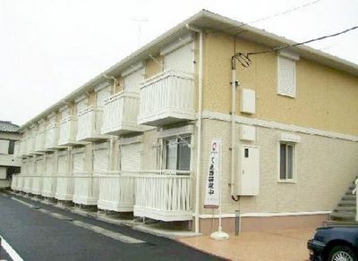 Building appearance.  ☆ Peace of mind of Daiwa House construction ・ safety ・ Comfortable rental housing D-Room ☆