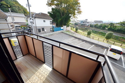 View. Balcony