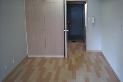 Living and room. Interior