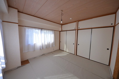 Other room space. Japanese-style room 7 quires