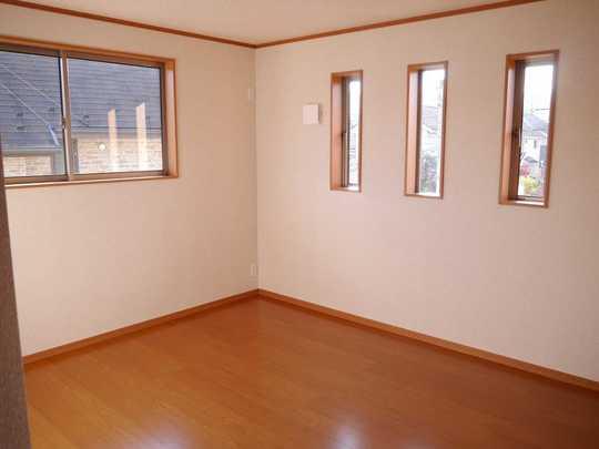 Non-living room
