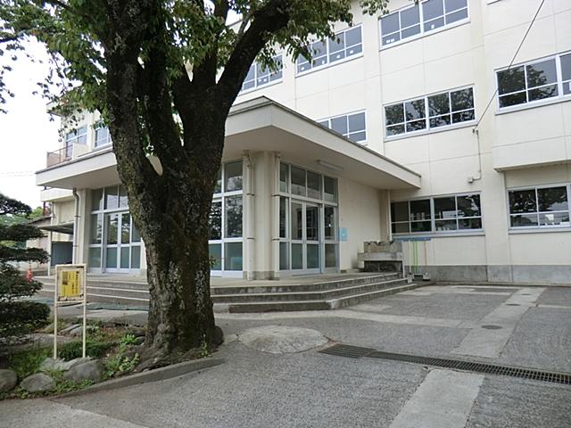 Primary school. 1041m to Hachioji Tachikawa opening elementary school