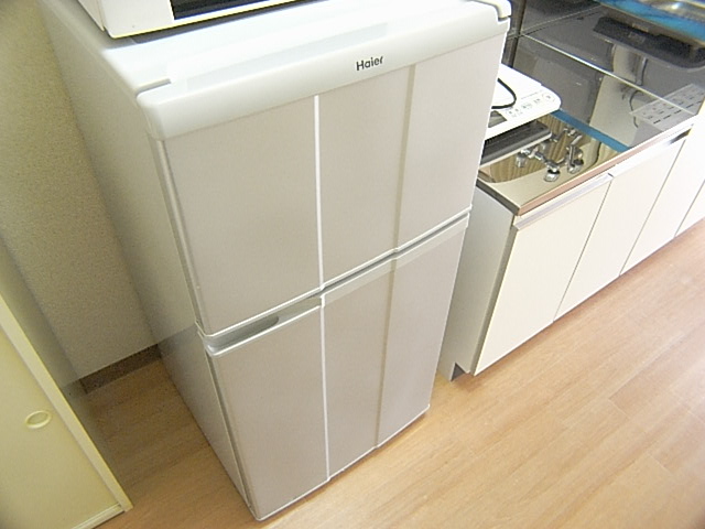 Other Equipment. refrigerator