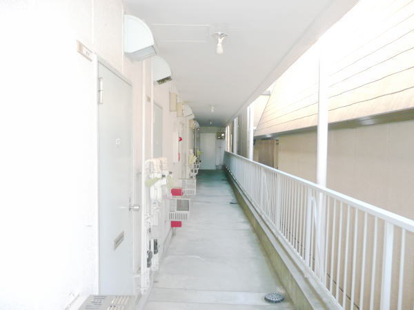 Other common areas. Corridor part