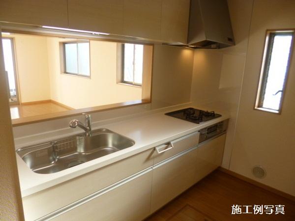 Same specifications photo (kitchen). (6 Building) construction cases Photos