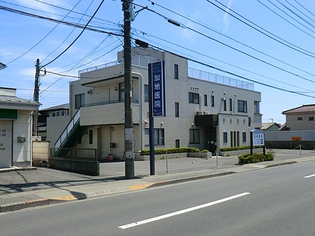 Hospital. Kaji until the clinic 448m