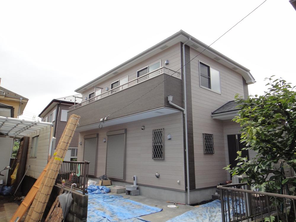 Building plan example (exterior photos). Building plan example (No. 2 locations) Building Price     13 million yen, Building area 99 sq m