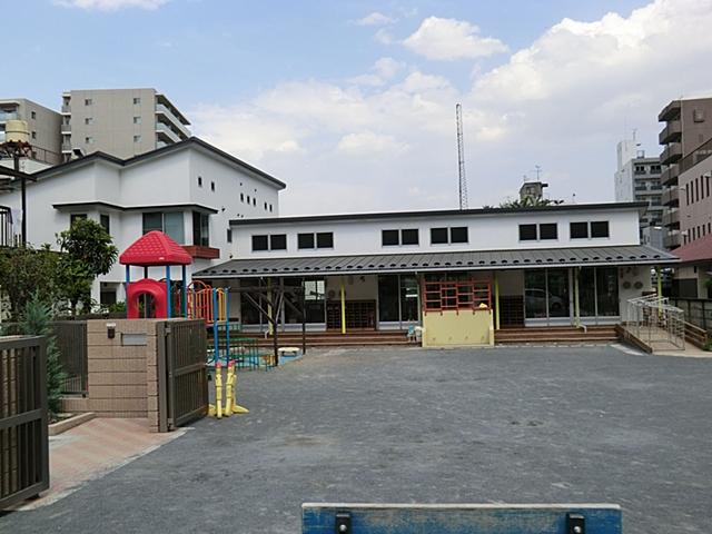 kindergarten ・ Nursery. 1460m to the Anglican Hachioji kindergarten