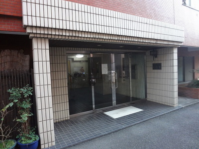 Entrance.  ☆ The entrance of the apartment ☆ 