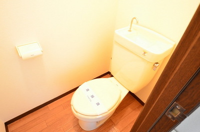 Toilet.  ☆ toilet ☆