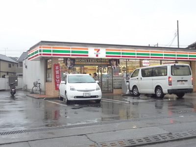 Convenience store. Seven-Eleven Hachioji Dairakuji store up (convenience store) 415m